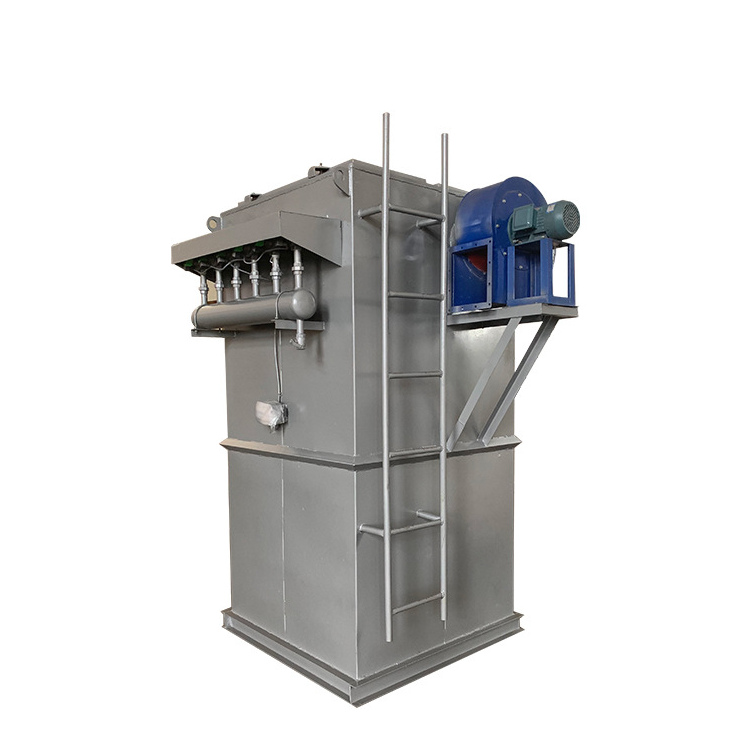 脈衝袋式除塵器